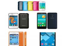 Alcatel Smartphones, list of Alcatel mobiles available under $120