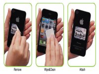 Protecting your smartphone touch screens