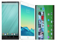 Best three slimmest tablets with high performance