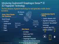 Qualcomm Ultrasonic Fingerprint Scanner a Password Killer for Upcoming Smartphone