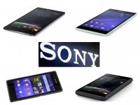 Sony Mobile Make Believe, mid range Sony smart phones