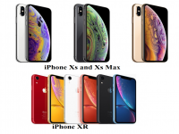 Apple iPhone XS, XS Max and iPhone XR Body Color options, which one looks the most beautiful?