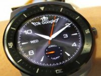LG R WATCH, another smartwatch from LG