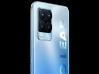 Realme mobile with 4 Cameras in Qatar