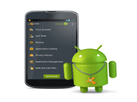 Secure your Android Phone from hacking