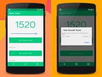 Boost your Android smartphone touch sensitivity with Super Touch Application   
